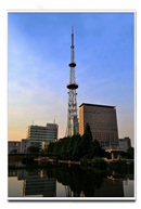 一塔魂系万家情