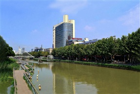 今日娄江河