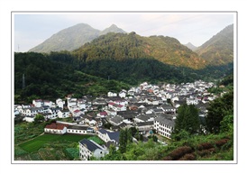 山村