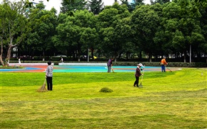 <<城市公园>>5