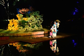 实景《牡丹亭》