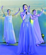  盲人歌手 歌唱梦想