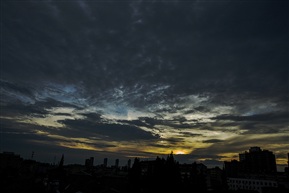 风雨欲来