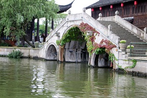 小桥流水