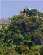 文笔峰