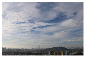 雨后