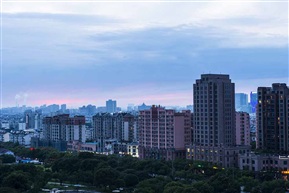 雨后清新