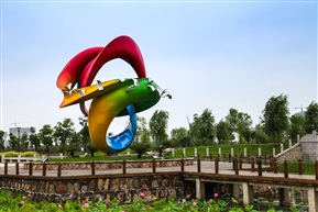 《周市市公园》（1）