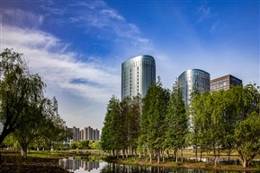 《  绿色东城》