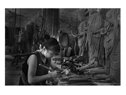 《造佛工匠》
