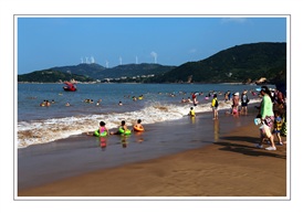 海岛风情