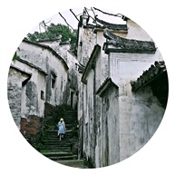 《八卦村l影像》