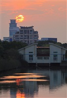 桃花江排涝站
