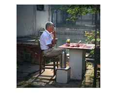 《悠闲生活》