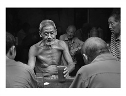 《茶客》