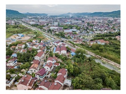 美丽山镇