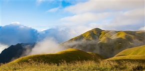 武功山