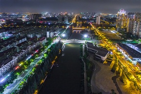 娄江之夜