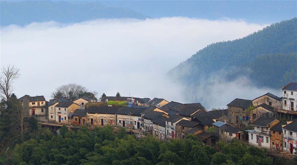 高山人家