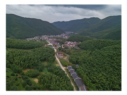 美丽山村