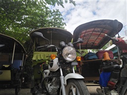 tu tu车