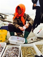 卖海鲜