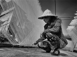  《黑白76#》 