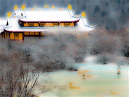 瑶池仙境