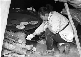 街拍之六：生计