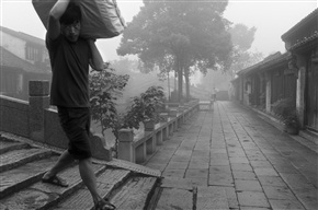 烟雨江南