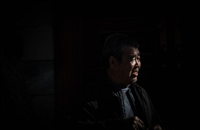 老父亲