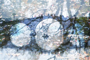 《梦回塘栖》