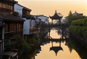 晨