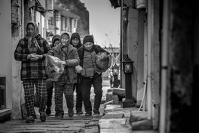 回家的路