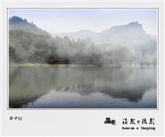 雾中行