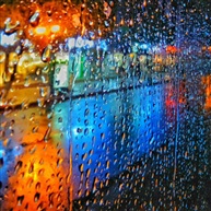 《那夜的雨》