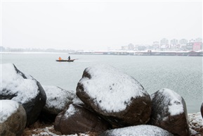 瑞雪兆丰年