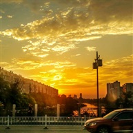 《又见夕阳》