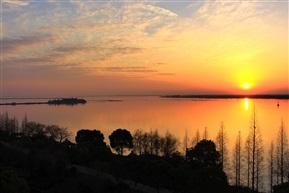 夕阳西下（2）