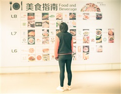美食指南之前