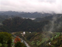 云山深处有人家
