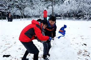 雪人