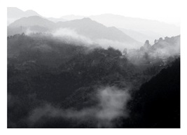 苍山雾气待君开