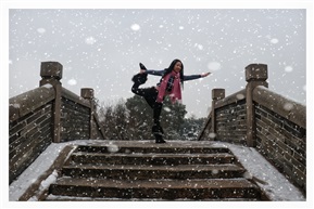 我为雪狂3