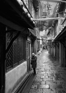 《小巷》