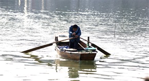荡起双浆