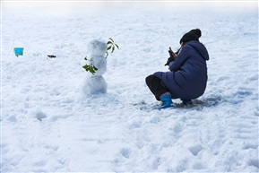 雪人