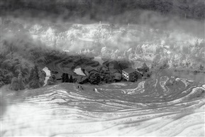 丽水梯田