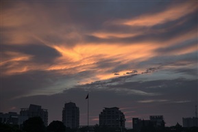观云识天