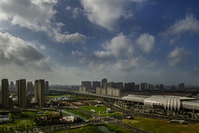台风来了